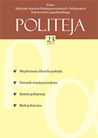 Community, Immunization, Life – On the Political Philosophy of Roberto Esposito Cover Image
