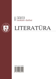 SALO'S LITERATURE IN 2013: REBELLION ACADEMIC EYES Cover Image