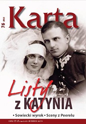 Katyn. The end of hope Cover Image