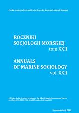 Filipino Seafarers as Sea-based Global Diaspora. Contribution to Maritime Sociology Cover Image