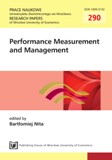 Controlling and other methods of management – the results of the empirical study in the enterprises functioning in Poland Cover Image