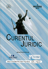 INEFFICIENCY OR USELESSNESS? THE PRACTICAL AVATAR OF REGULATING THE PREVENTIVE CONCORDAT AND THE AD HOC MANDATE Cover Image