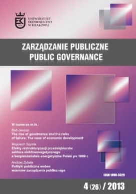 The competitiveness of Europe of different speeds. Interview with Małgorzata Handzlik, Member of the European Parliament Cover Image