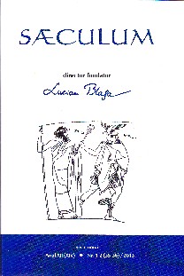 Nichifor Crainic ,portret de (re)cunoaştere în filosofia rom ânească de azi