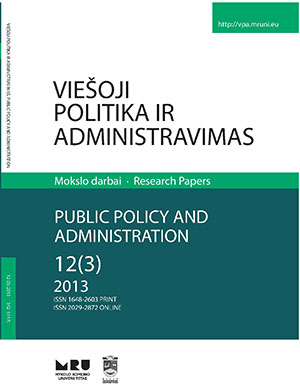 Attitudes to Work Conditions of the Public and Private Sector Workers: Analysis of the European Social Survey Data