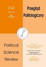 The Election Silence in contemporary democracies. Questions about the sense of election silence in the Age of Internet Cover Image