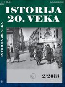 Resolving The Financial Position Of The Serbian Orthodox Church Clergy In The Kingdom Of Scs-Yugoslavia Before The Adoption Of The Church Constitution Cover Image