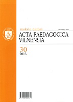 THE VISUAL IMAGE OF THE TEACHER: A COMPARATIVE STUDY Cover Image