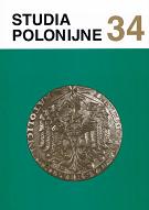 The Commitment of the Catholic Church in the Process of the Polish Ukrainian Reconciliation in the Years 1989-2012 (Sum.) Cover Image