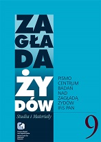An Episode in Dawid Wdowiński’s Biography Cover Image