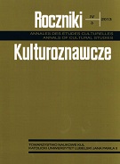 "IV Ezra" in Polish Literature of the Nineteenth Century (E. Orzeszkowa, M. Konopnicka, S. Witwicki) Cover Image