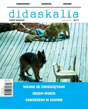 Dziady. Appropriation Cover Image