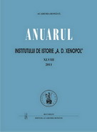 ROMANIAN HISTORIANS AND HISTORIES OF THE OTTOMAN EMPIRE. NICOLAE IORGA, GESCHICHTE DES OSMANISCHEN REICHES, NACH DEN QUELLEN DARGESTELLT Cover Image