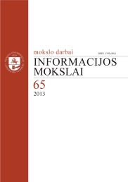 INVESTIGATION OF THE ABILITIES OF DATA MINING SYSTEMS TO ANALYSE VARIOUS VOLUME DATASETS Cover Image