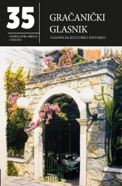 Antropo-geographic Changes on the Municipality of Gračanica area in the Second Half od 20th and at the Beginning of 21st Century Cover Image