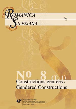 The Professional versus the Amateur. A Case Study on Spanish Female Detectives and Their Role in the Masculine and Machista Organizations...