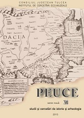 Aspects of the spiritual life of the rural population at the Mouths of the Danube in the Eve of the new Christian Era Cover Image