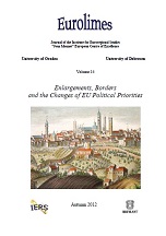 Political Personnel, Border Security, the Nation and the European Integration Process: The Consequences of the Political Bordering of the Nation on th