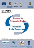FROM SOCIAL ECONOMY TO SOLIDARY ECONOMY. SPECIFIC SIMILARITIES AND DIFFERENCES Cover Image