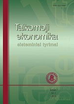 Quantitative risk assessment of hypothetic investment portfolio : the case of the Baltic States  Cover Image