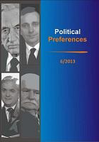 Economic voting in Poland: the end of transition model Cover Image