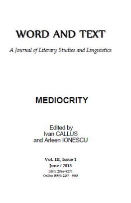 Apologia de Mediocritate Cover Image