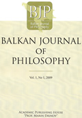 The status of philosophy – sources of the Spinozan conception of the freedom of philosophy Cover Image