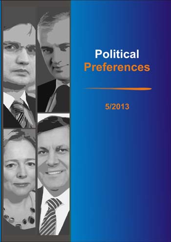 Brand of an ideal political party in the opinion of voters of different ideological and partisan preferences Cover Image