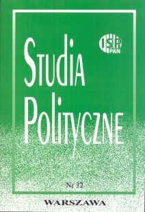 Party Identification in New Democracies. The Case of Central and East Europe Cover Image