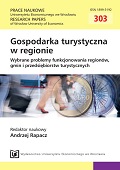 SWOT analysis in the area of krynica-zdrój spa function as an element of the territorial marketing strategy formation Cover Image