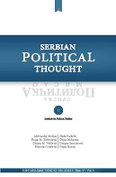 Hungarian Constitutional Law and the Serbian Question in the Political Ideology of Svetozar Miletić Cover Image