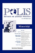 Integration of Minorities in the Public Discourse from Republic of Moldova Cover Image