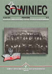 The legionary "Odyssey". From the Italian lands and the Zaporizya steppes to the sovereign Poland. June-November 1918 Cover Image