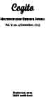 YOUNG ADULTS LIVING IN COHABITATION AND MARRIAGE. SOME EMPIRICAL INSIGHTS OF A COMPARATIVE STUDY BETWEEN PORTUGAL AND SPAIN Cover Image