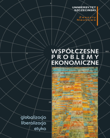 Status of global ethics of economy in the economists' discourse Cover Image