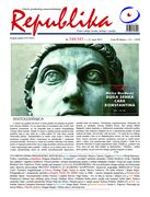 2006 Constitution - Devastational Stampedo of Populism Cover Image