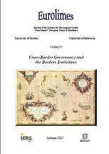 From the Coexistence of Border Zones to Integration: Characteristics of Croatian-Hungarian Border Relations from 1945 until Today Cover Image