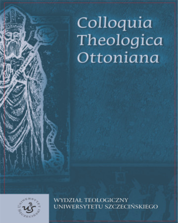 The pastoral activity of father dr Władysław Siwek SJ in Szczecin Cover Image