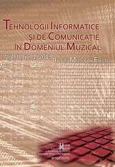 Information Technologies Used in Composing Golem for Clarinet, Piano and Electronic Music by Cristian Bence-Muk Cover Image