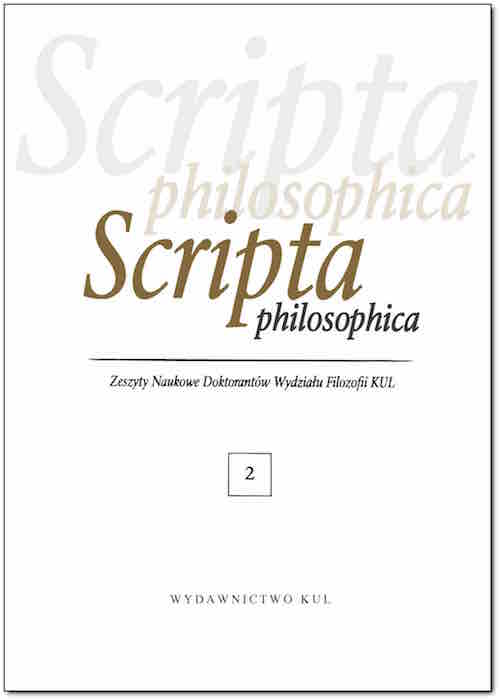 "The Idea of Self-Salvation and It's Consequences in Culture. From Gnosis to New age" - Conference at the John Pope II Catholic University of Lublin Cover Image