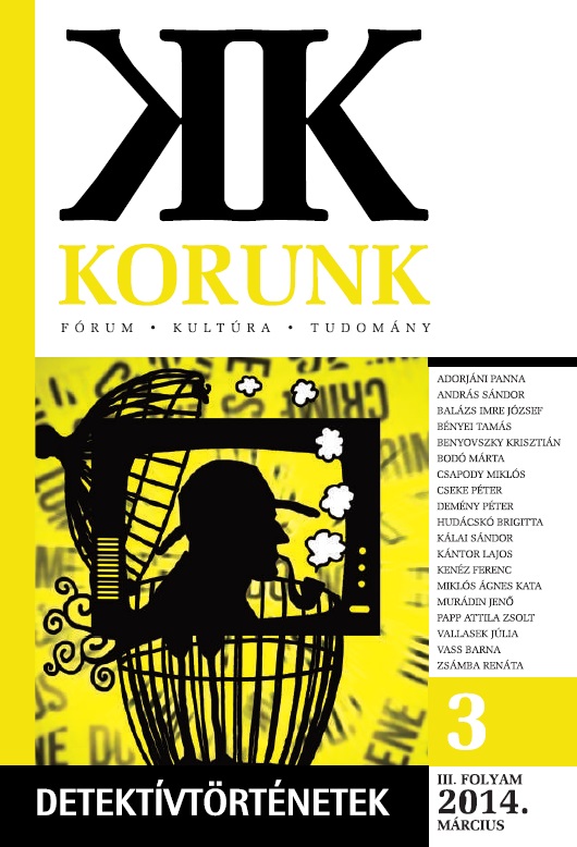 The Transylvanian reception of Derkovits Cover Image