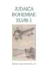 The Alleged Conversion of the Olomouc Rabbi Moses in 1425. Contribution to the Host Desecration Legends in Mediaeval Literature Cover Image