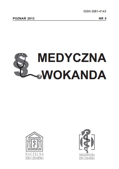 Professional liability of doctors in the People’s Republic of Poland Cover Image