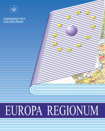 Non-commercial organizations in the background of globalization on example of Bużanie society in Sławatycze Cover Image