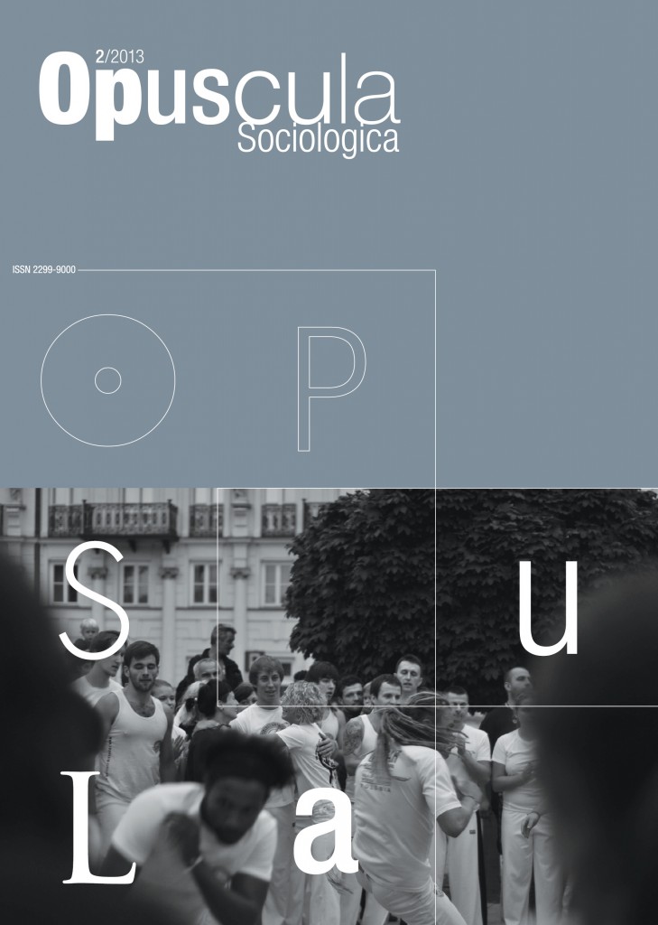 Instrumental versus autotelic character of the cross-border practices of the inhabitants of Zgorzelec and Guben Cover Image