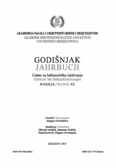 Okolište - Late Neolithic Pottery and Settlement Development in Central Bosnia: Results and Interpretations Cover Image