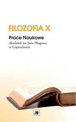 Czy pluralizm prowadzi do relatywizmu moralnego?
Aksjologia w edukacji filozoficznej