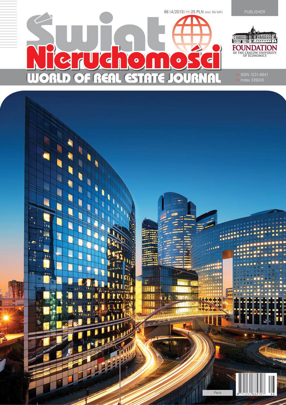 Covered Bonds as a Source of Financing Residential Properties in Poland Cover Image