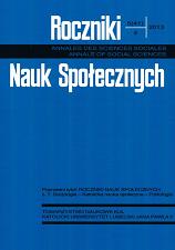 Janusz Mariański, Sekularyzacja, desekularyzacja, nowa duchowość. Studium socjologiczne, Kraków: Zakład Wydawniczy Nomos 2013, ss. 287 Cover Image