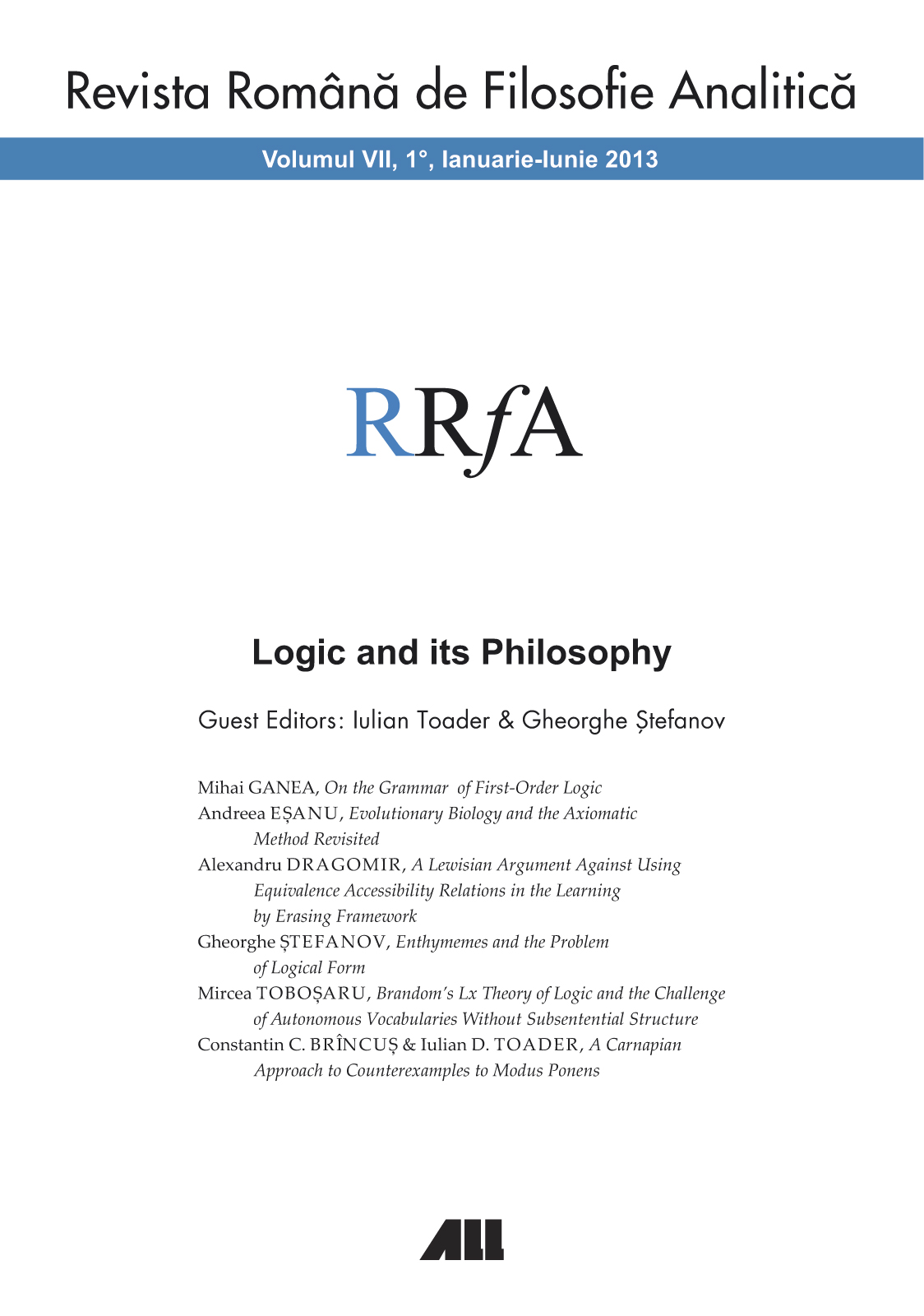 John P. Burgess-Philosophical Logic Cover Image